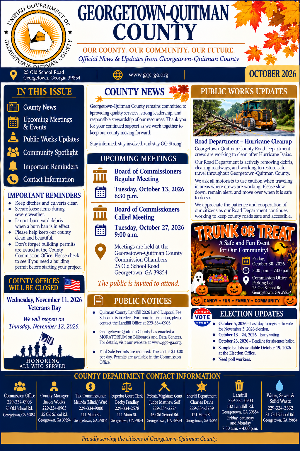 newsletter